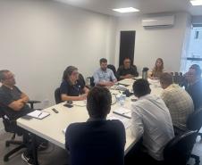 Reunião DFQS, Ecossystem e SJP