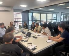 Reunião DFQS, Ecossystem e SJP