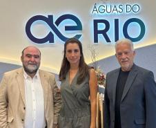Visita Águas do Rio