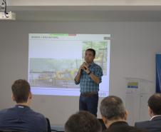 Reunião Técnica Biometano