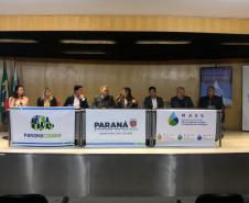 Evento a cidade e o saneamento