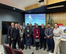 Evento a cidade e o saneamento