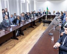 Lançamento Portal Regulação