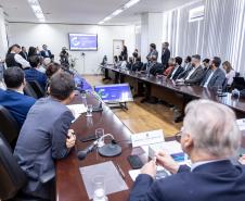 Lançamento Portal Regulação