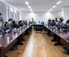 Lançamento Portal Regulação
