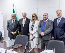 Lançamento Portal Regulação