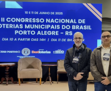 II Congresso Nacional de Loterias Municipais do Brasil