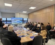 Visita técnica Sanepar
