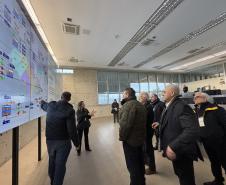 Visita técnica Sanepar
