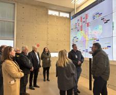 Visita técnica Sanepar