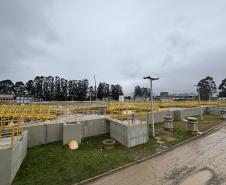 Visita técnica Sanepar
