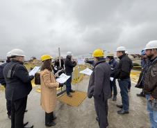 Visita técnica Sanepar