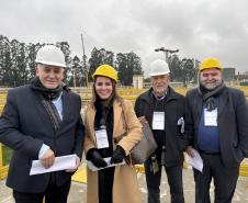 Visita técnica Sanepar