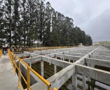 Visita técnica Sanepar