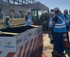 VISITA TÉCNICA COMPAGAS