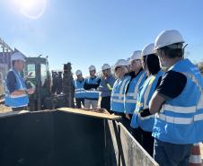 VISITA TÉCNICA COMPAGAS