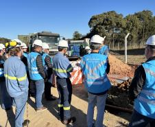 VISITA TÉCNICA COMPAGAS