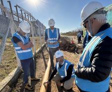 VISITA TÉCNICA COMPAGAS