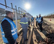 VISITA TÉCNICA COMPAGAS
