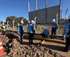 VISITA TÉCNICA COMPAGAS
