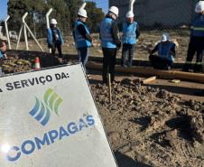 VISITA TÉCNICA COMPAGAS
