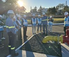 VISITA TÉCNICA COMPAGAS