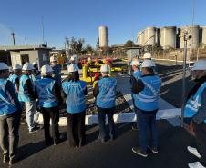 VISITA TÉCNICA COMPAGAS