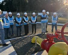 VISITA TÉCNICA COMPAGAS