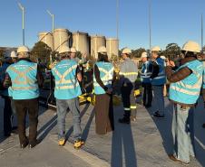 VISITA TÉCNICA COMPAGAS