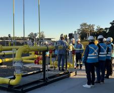 VISITA TÉCNICA COMPAGAS