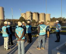 VISITA TÉCNICA COMPAGAS