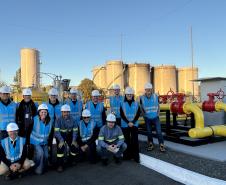 VISITA TÉCNICA COMPAGAS