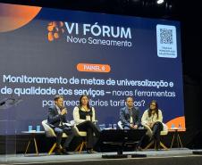 VI Fórum de Novo Saneamento