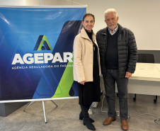 Visita SJP na Agepar