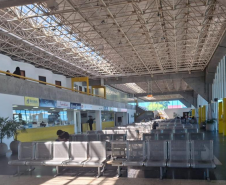 Fiscalização em terminais rodoviários