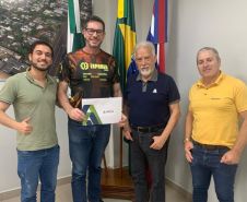 Agepar nos Municípios