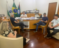 Agepar nos Municípios