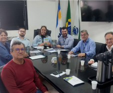Agepar nos Municípios - Pontal do Paraná