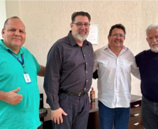Reunião em Barbosa Ferraz