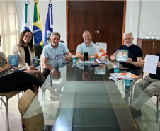 Reunião em Mambore