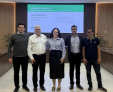 Audiências Públicas sobre instalação de microrregiões de resíduos sólidos 