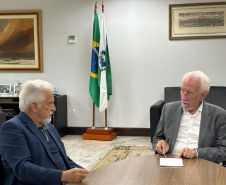 Visita vice-governador