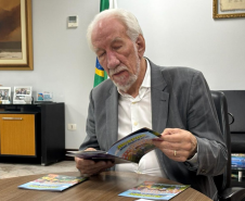 Visita vice-governador