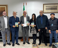 Visita vice-governador