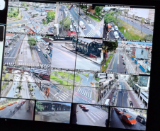 Reunião Agepar e URBS