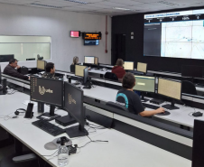 Reunião Agepar e URBS