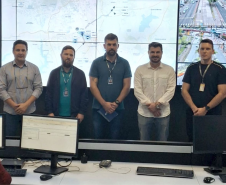 Reunião Agepar e URBS