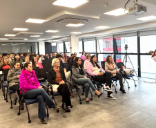 Agepar e Escola de Gestão do Paraná fortalecem parceria