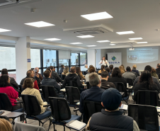 Agepar e Escola de Gestão do Paraná fortalecem parceria