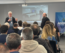 Agepar e Escola de Gestão do Paraná fortalecem parceria